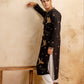 BLACK BIRD KURTA SET FOR MEN'S