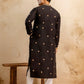 BLACK BIRD KURTA SET FOR MEN'S