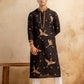 BLACK BIRD KURTA SET FOR MEN'S