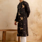 BLACK BIRD KURTA SET FOR MEN'S